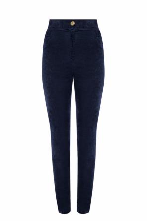 Narrow leg trousers, zdjęcie 1 Narrow leg trousers od Balmain